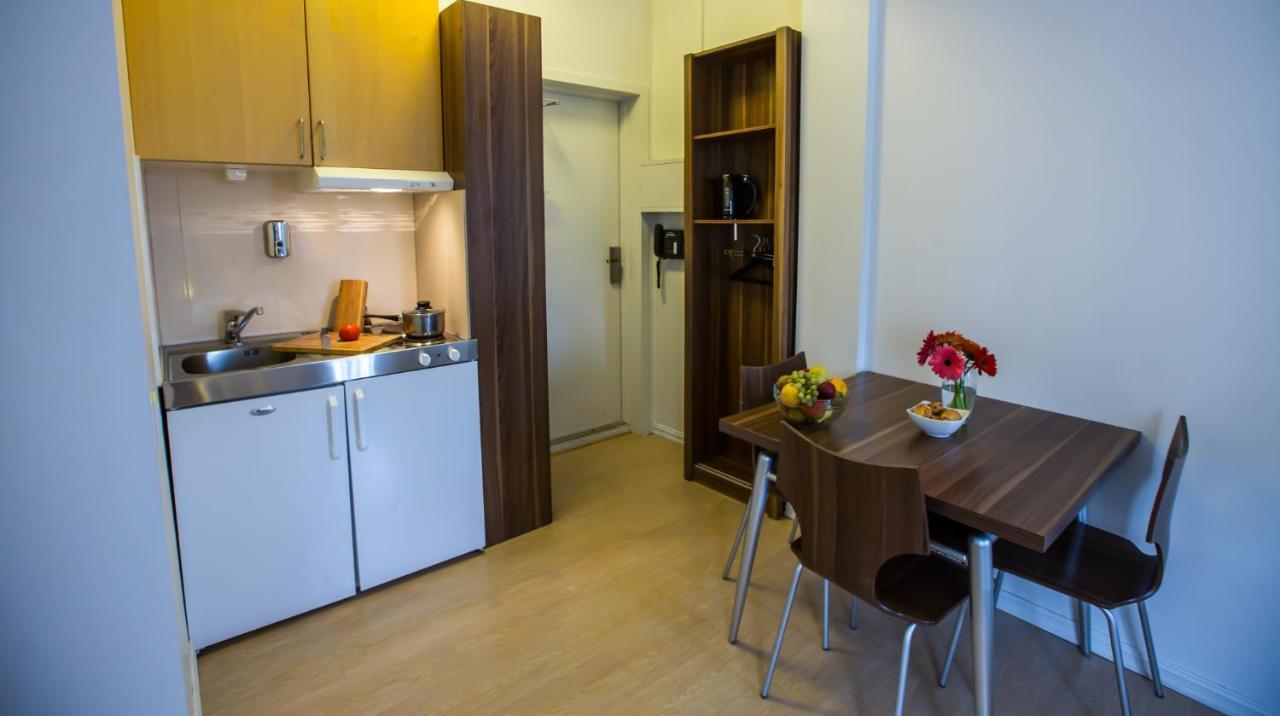 Central City Hostel * Oslo