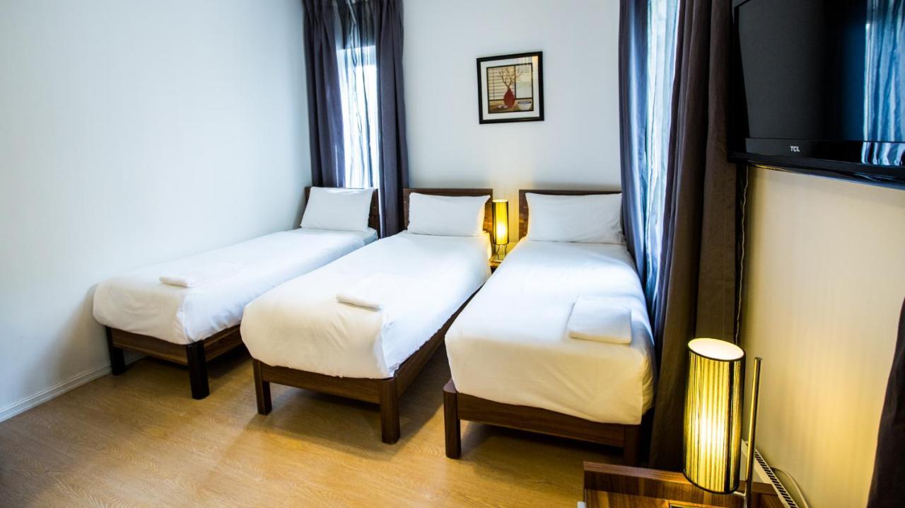 Central City Hostel *