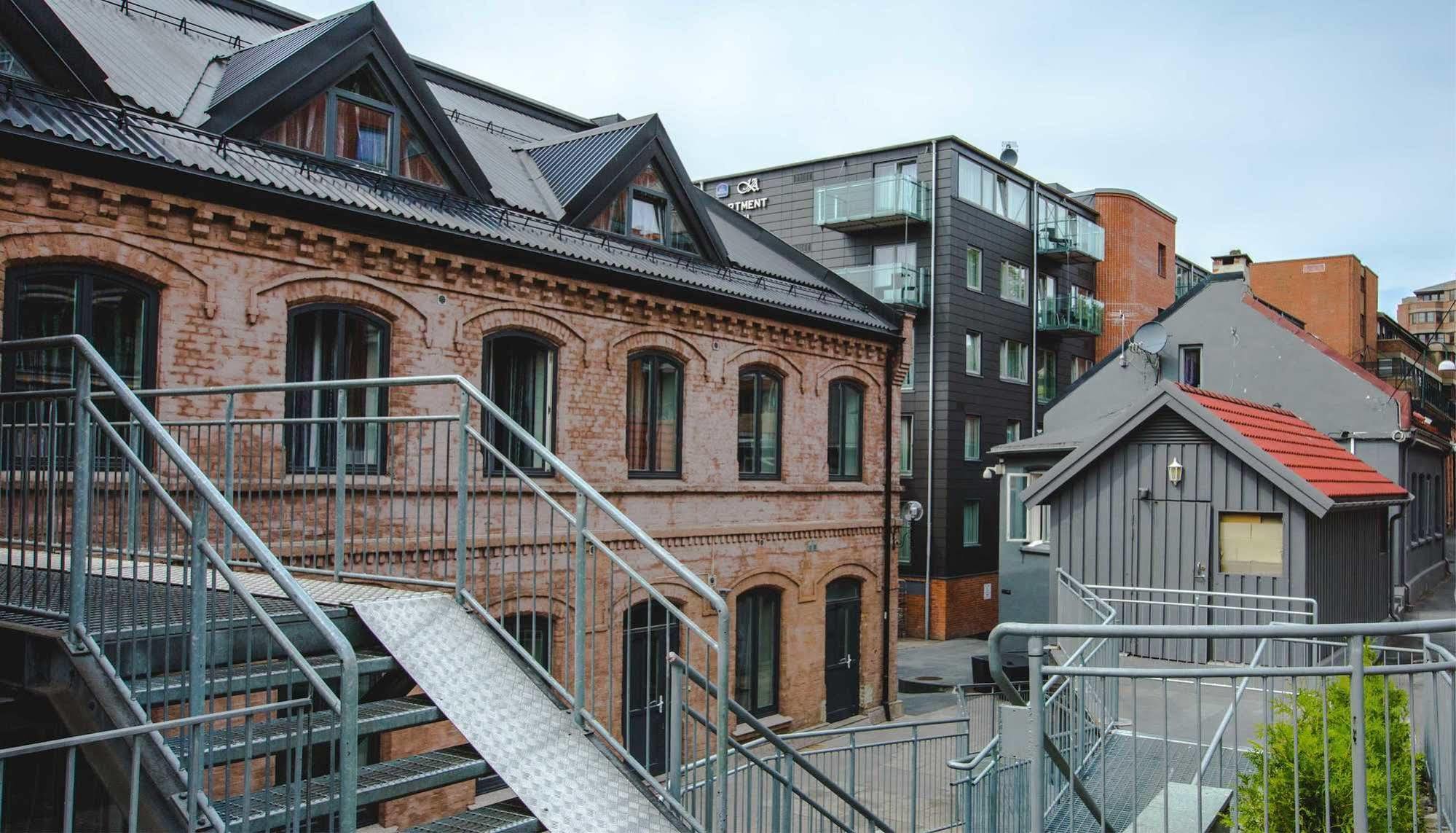 Central City Hostel * Oslo