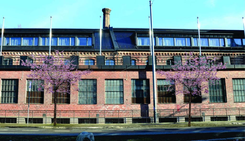 Central City Hostel Ostello Oslo