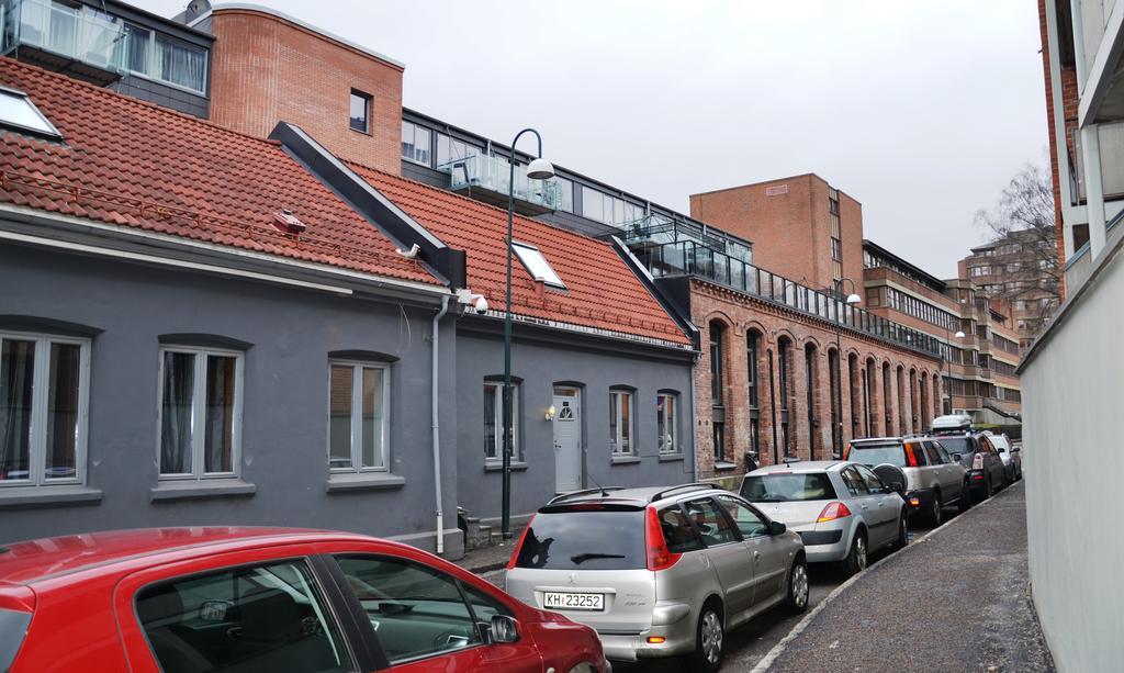 Central City Hostel *