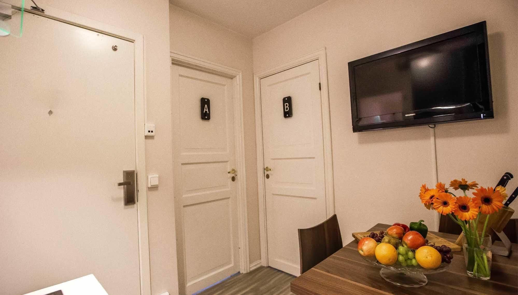 Central City Hostel Ostello